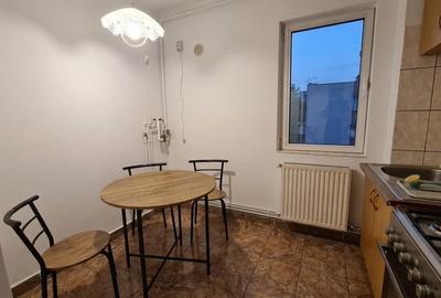 Apartament cu 3 camere semidecomandat, mobilat în Gării - 13