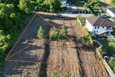 Teren Intravilan 1200mp in Bucium *PUZ Aprobat* - 8