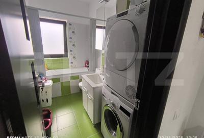 Apartament 3 camere, 64 mp, Sanpetru - 9