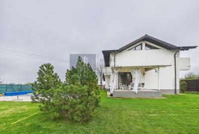 Casă individuală cu 4 camere cu Piscina în Periș - 3