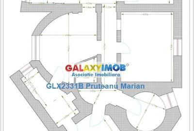 Casă cu 12 camere cu Teren 450 Mp în P-ța Romană - 2