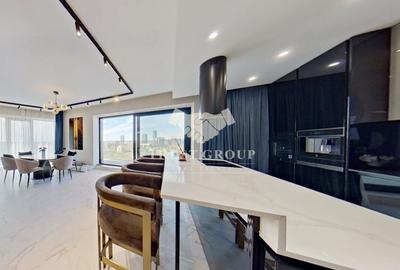 Apartament cu 6 camere decomandat, mobilat în Floreasca - 15