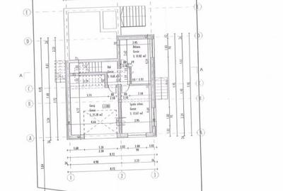 Teren 600mp cu autorizatie casa unifamiliala, Campenesti lac 1 - 6