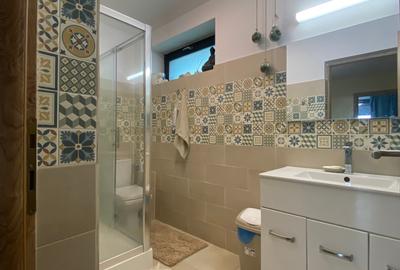 Casa Toscana, 4 camere, Garaj, Carport, 600mp gradina, 5 min de DN1, la cheie Casa Toscana, 4 camere, Garaj, Carport, 600mp gradina, 5 min de DN1, la cheie - 8