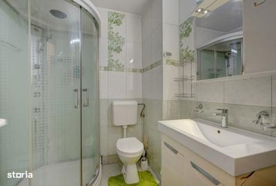Apartament cu 3 camere semidecomandat, mobilat în Apărătorii Patriei - 17