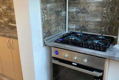 Apartament cu 2 camere semidecomandat, mobilat în Inel II