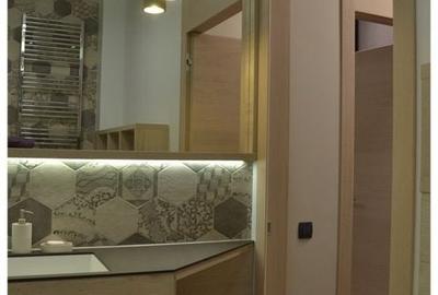 Apartament 3 camere mobilat utilat lux Poiana Brasov ultracentral - 24