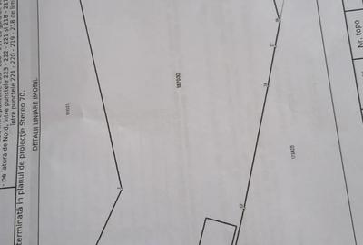 Teren de 1356 mp, în Central