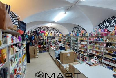 Spatiu comercial pe Nicolae Balcescu