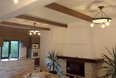 Casă cu 5 camere cu Teren 1222 Mp în Scorțaru Vechi - 4