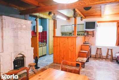 Casă cu 3 camere cu Teren 802 Mp în Șeica Mică - 6