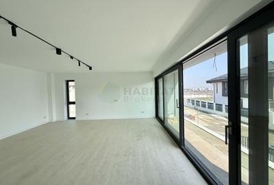 Casă individuală cu 4 camere cu Teren 370 Mp în Tunari