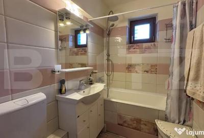 Apartament cu 3 camere semidecomandat, mobilat în George Enescu - 3