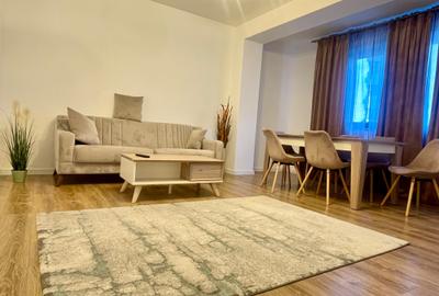 Apartament cu 2 camere decomandat în Pipera