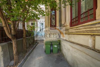 Proprietate in vila interbelica, pret bun - Pasajul Unirii, 157 mp - 24