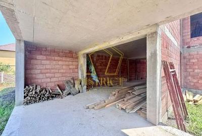 Casa cuplata cu 5 camere, proiect premium | Ronat - 2