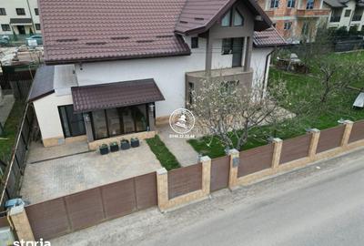 Casă cu 6 camere cu Teren 500 Mp în Rediu - 4