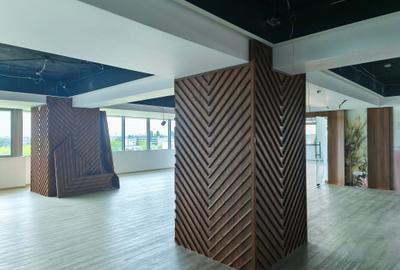 Pod Baneasa - spatiu renovat in cladire de birouri - 10