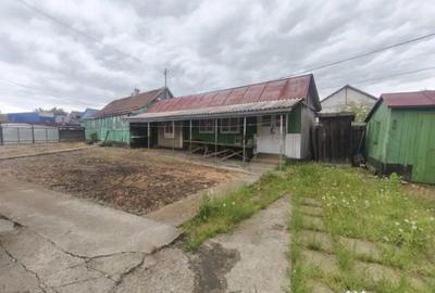 Casă cu 2 camere cu Teren 1600 Mp în Grămești - 9