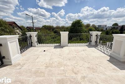 Casă cu 7 camere cu Teren 1000 Mp în Central - 12