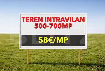 Teren de 500 mp, în Bucovăț (Remetea Mare) - 1