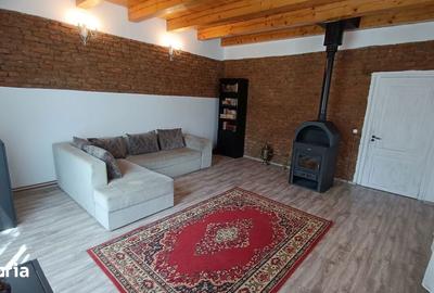 Casă cu 3 camere cu Teren 2135 Mp în Petrești - 19