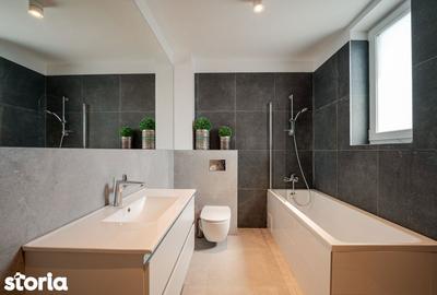 Casă cu 4 camere cu Teren 120 Mp în Central - 12