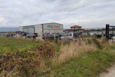Spațiu comercial, de 360 mp, în Sânpetru - 7