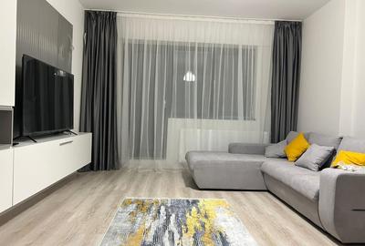 Apartament cu 2 camere decomandat, mobilat în Păcii - 2