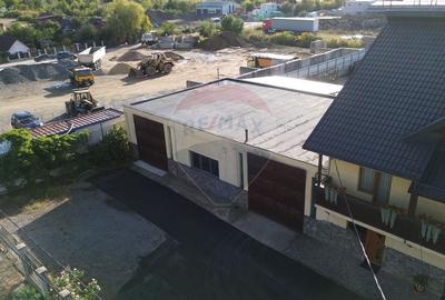 Spatiu industrial / 220mp i 5m de inchiriat front stradal / acces TIR - 2