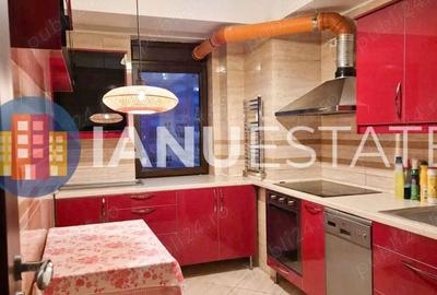 Apartament cu 2 camere decomandat în Titan