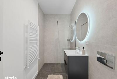 Apartament cu 3 camere decomandat în Nord - 5