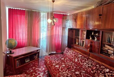 Apartament cu 3 camere decomandat, mobilat în Bălcescu - 3