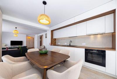 Apartament cu 4 camere decomandat, mobilat în Tractorul - 2