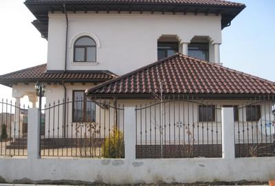 Mogosoaia - de vanzare - vila in stil Brancovenesc - 3