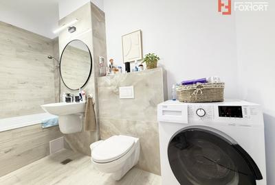 Apartament cu 2 camere, mobilat în Aradului - 6