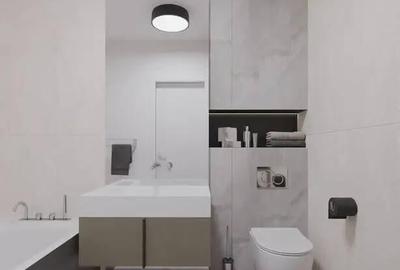 Apartament cu 1 camera, ideal organizat cu boxa de ... Apartament cu 1 camera, ideal organizat cu boxa de ... - 8