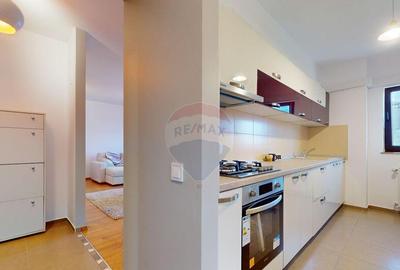 2 camere, mobilat ?i utilat, parcare subterana-Privilegio - 16