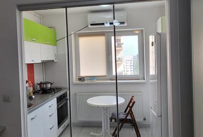 Garsonieră semidecomandată, mobilată în Theodor Pallady - 8