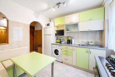Apartament cu 2 camere semidecomandat, mobilat în Gării - 2