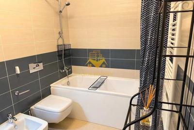 Apartament cu 2 camere decomandat, mobilat în Bună Ziua - 8