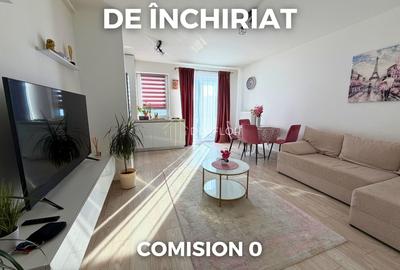 Apartament cu 2 camere, mobilat în Libertății