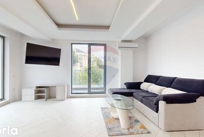 Apartament cu 2 camere, mobilat în Griviței - 12