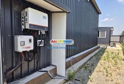 Hala Depozitare | Productie | 475mp | Cantar 60 tone | Panouri 27kw - 7