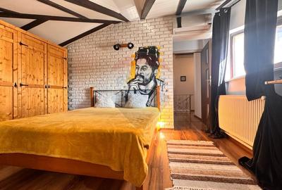 Vila P+M cu 3 camere, de inchiriat, zona Far Constanta - 4