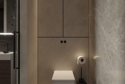 Apartament cu 4 camere semidecomandat în Eroii Revoluției - 22