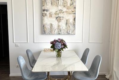 Apartament 3 camere mobilat • 102mp utili • Laguna Residence• Direct proprietar - 4