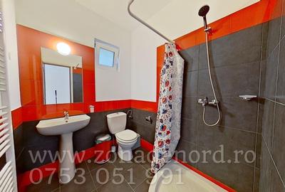 Otopeni apartament parter, 3 camere(2+1), cu terasă și curte - 13