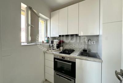Apartament 1 camera | Balcon | 27mp | Mobilat | Zona Farmec Marasti - 3