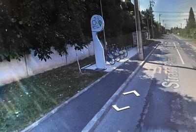 Otopeni, teren de vanzare Str. Ferme A